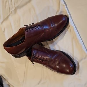 Allen Edmonds Byron Cap Toe Shoes